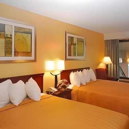 Quality Inn Manassas Exterior foto