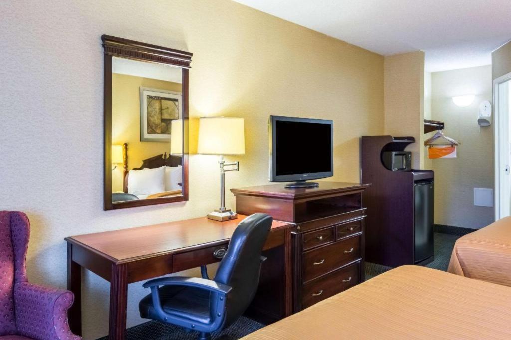 Quality Inn Manassas Exterior foto