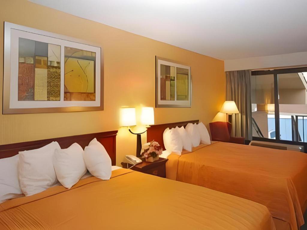 Quality Inn Manassas Exterior foto