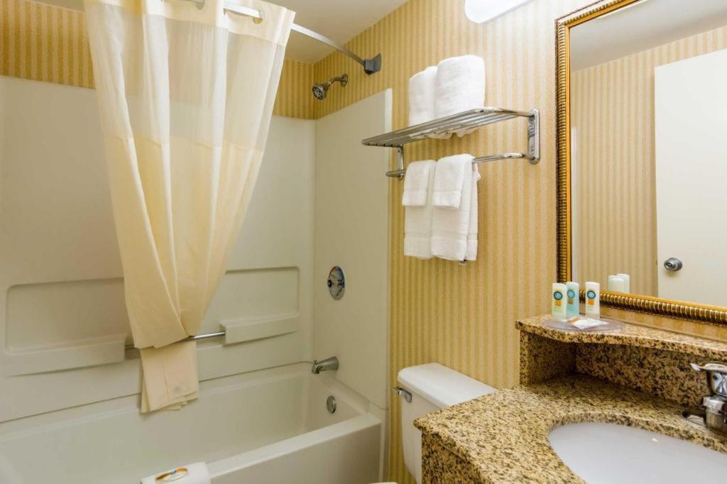 Quality Inn Manassas Exterior foto