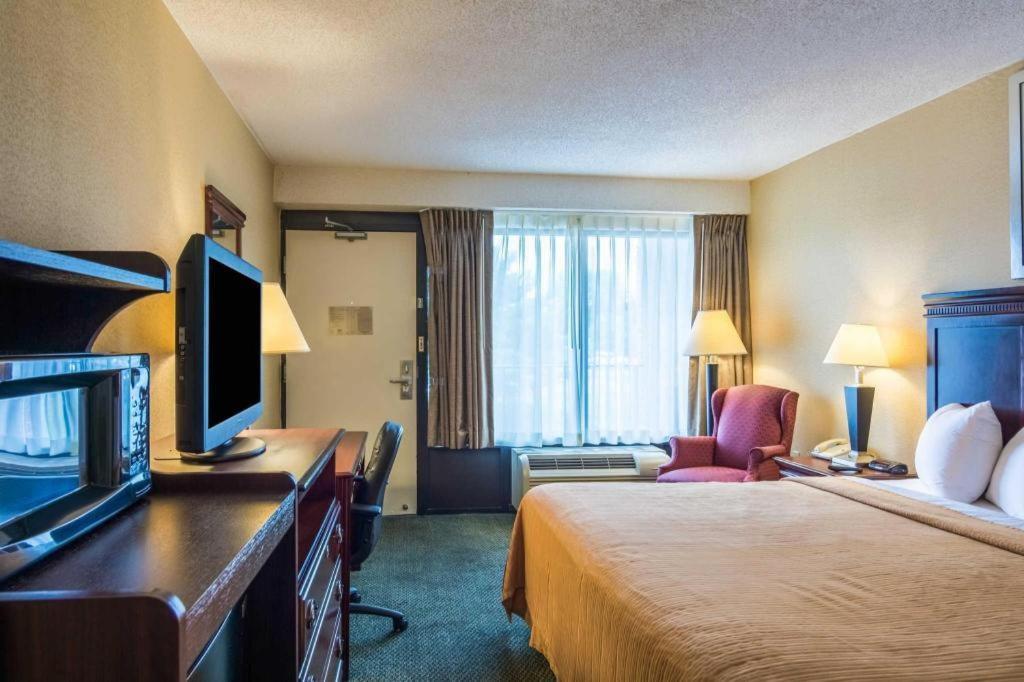 Quality Inn Manassas Exterior foto