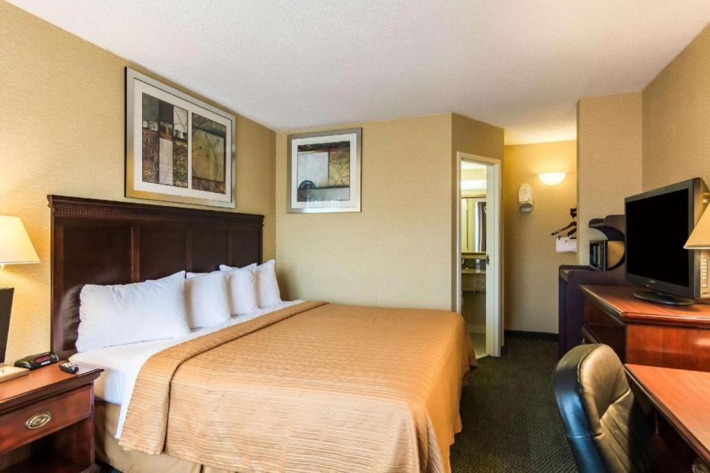 Quality Inn Manassas Exterior foto