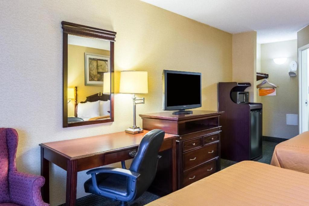 Quality Inn Manassas Exterior foto