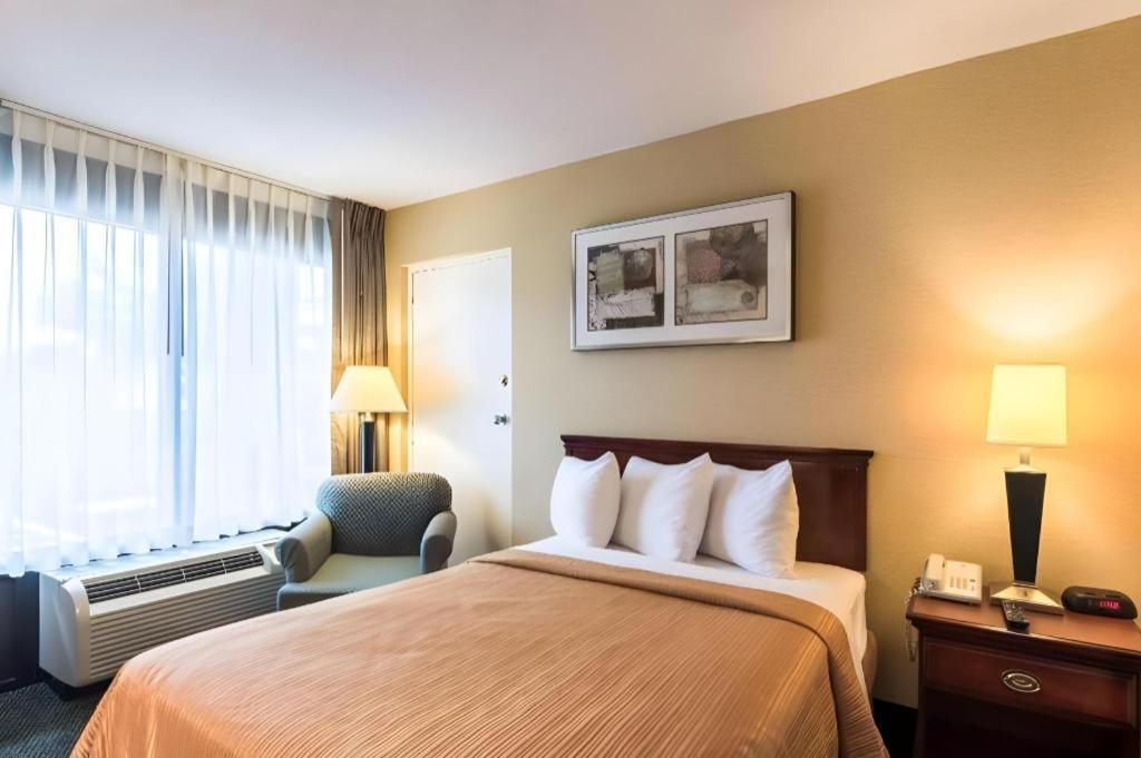 Quality Inn Manassas Exterior foto