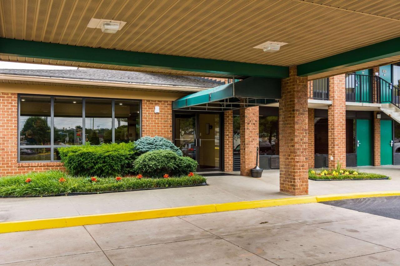 Quality Inn Manassas Exterior foto