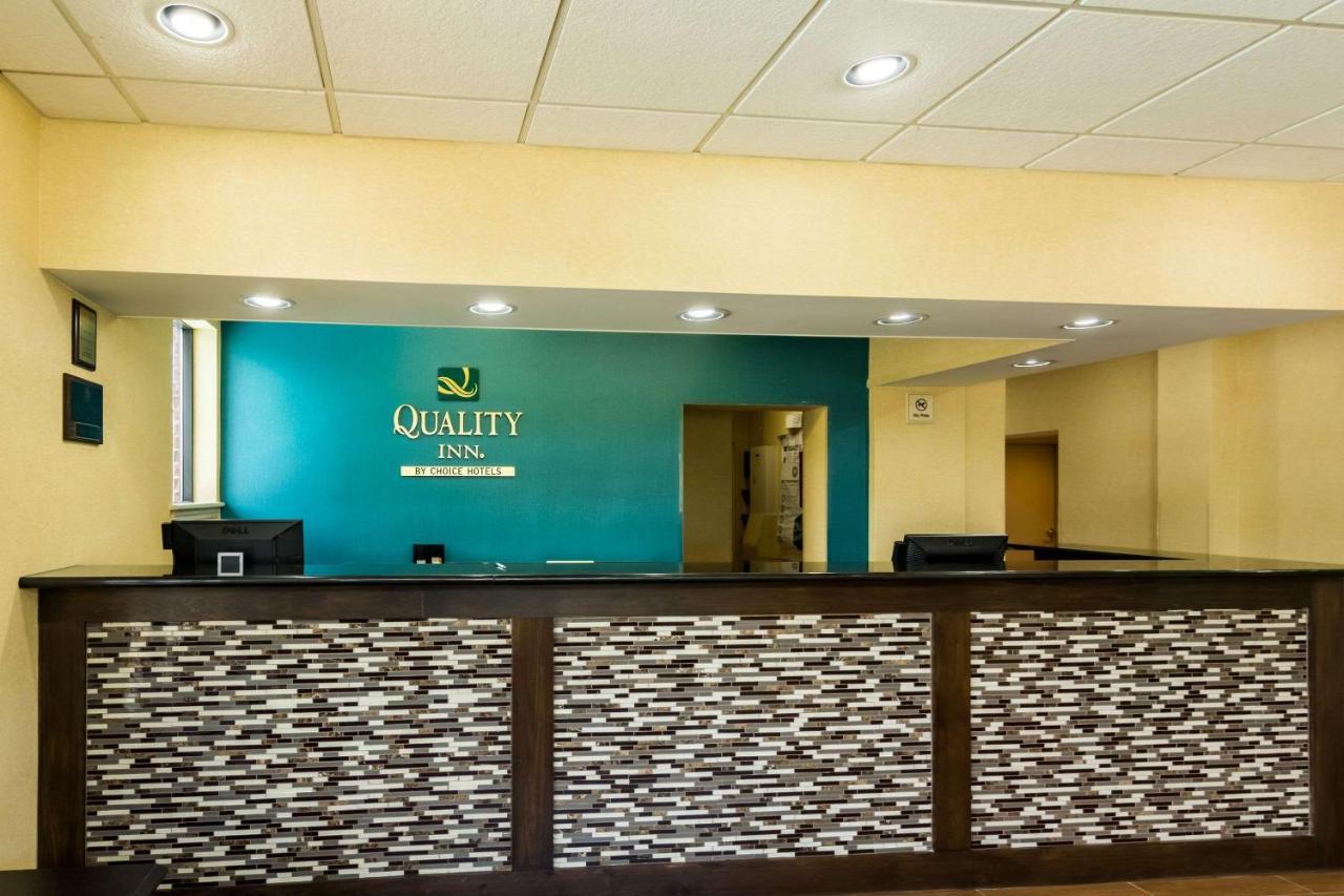 Quality Inn Manassas Exterior foto