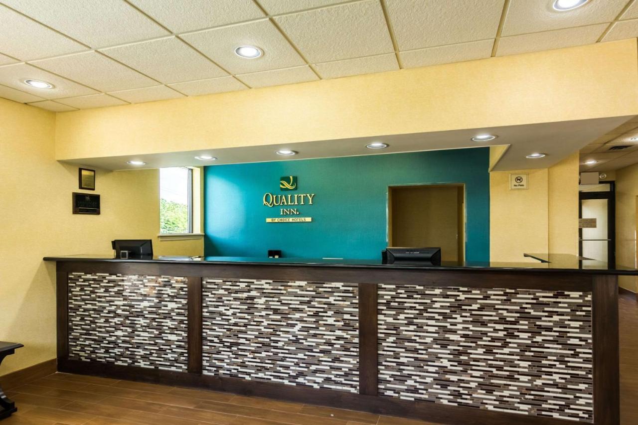 Quality Inn Manassas Exterior foto